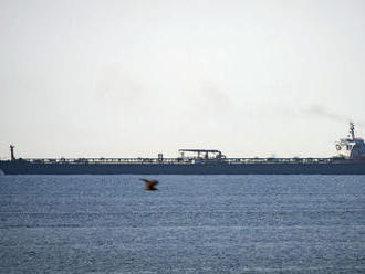 Iránsky tanker môže byť zadržiavaný ďalších 30 dní, rozhodol gibraltársky súd