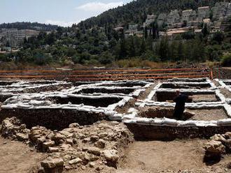 Pri Jeruzaleme objavili rozsiahle neolitické osídlenie