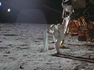 Osídľovanie Mesiaca nie je nutné, tvrdí bývalá sovietska kozmonautka