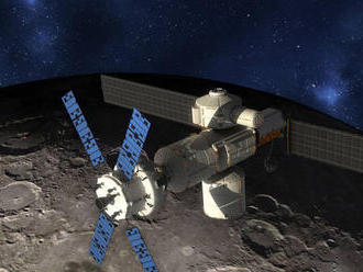 Pri Mesiaci bude obytná stanica. NASA ju chce postaviiť  v roku 2024