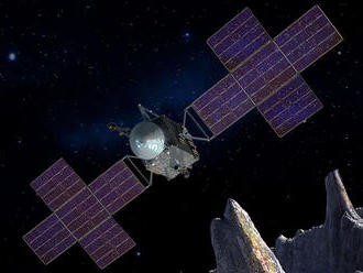 NASA sa chystá preskúmať tajomný kovový asteroid