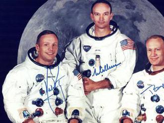 Malý krok pre človeka a veľký skok pre ľudstvo. Apollo 11 vyštartovalo na Mesiac pred pol storočím