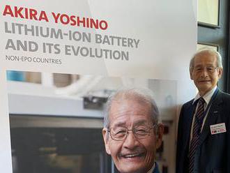Akira Yoshino: Li-Ion batérie zatiaľ nemajú konkurenta ani nasledovníka