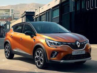Renault Captur: 'Clio do terénu' je tu v druhom vydaní. Aj ako plug-in hybrid