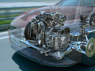 Hyundai predstavuje motor CVVD. Šetrí na palive, nie na výkone