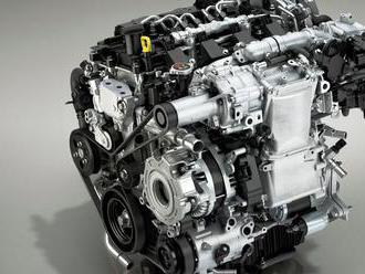 Mazda zverejnila parametre motora Skyactiv-X. „Diesel na benzín“ zatiaľ neočarí