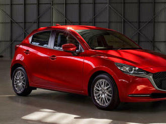 Mazda 2: Facelift prichádza po 5 rokoch. Zlepší sa hlavne technika
