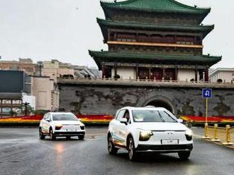 Aiways: Čínske elektromobily chcú dobyť Európu. Vydajú sa 'hodvábnou cestou'