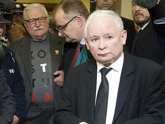 Poľský exprezident Lech Walesa sa musí ospravedlniť Kaczyňskému, potvrdil súd