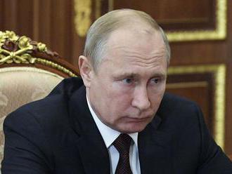 Takmer 40 percent Rusov nechce Putina v ďalšom funkčnom období