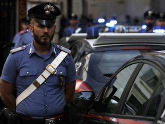 V Taliansku pri operácii proti 'Ndranghete zatkli politikov aj policajta