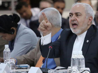 Irán pohrozil vypovedaním ďalších bodov jadrovej dohody z roku 2015
