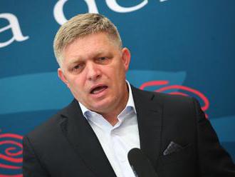 Slovensku hrozí politický pat, tvrdí Fico: Nevylučuje ani opakované hlasovanie