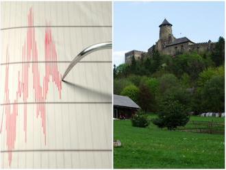 AKTUÁLNE Severovýchod Slovenska zasiahlo zemetrasenie: Nábytok skákal, otvárali sa skrinky