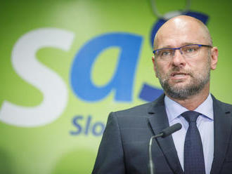 Kandidátku do volieb predstaví SaS po lete: Sulík ašpiruje na prvé miesto