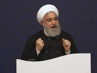Irán vyzval európske mocnosti: Podniknite kroky na záchranu jadrovej dohody