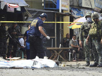 Mrazivé okolnosti samovražedného útoku na Filipínach: Atentátnici boli manželmi