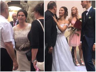 Ďalšia slovenská promi svadba: Iveta Malachovská vydala dcéru... FOTO nevesty!