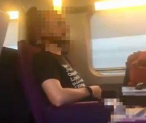 Žena   nafilmovala cestujúceho, ako nehanebne masturbuje vo vlaku: Za obranu kruto zaplatí