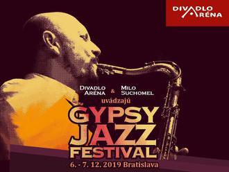 Gypsy Jazz Festival v Divadle Aréna vás naučí milovať jazz