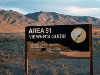 Čo v skutočnosti vieme o prísne stráženej zóne Area 51? Toto ste netušili, nočná mora CIA!