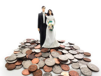 Zobrali si pôžičku na svadbu a rozviedli sa: Toto je dôvod, prečo by ste sa nemali zadlžovať kvôli s