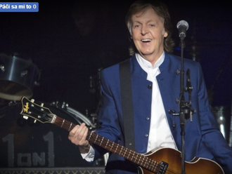 Paul McCartney poriadne prekvapil: Pustil sa do písania muzikálu na motívy známeho filmu