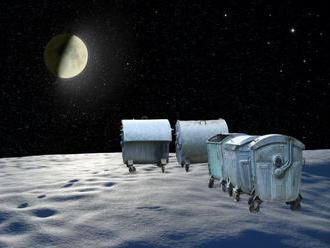 ZOZNAM vecí, ktoré kozmonauti nechali na Mesiaci: Z niektorých budete poriadne prekvapení