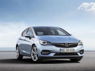 Opel Astra po facelifte - dôraz na nové motory a technológie