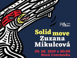 Téma Slovenského národného povstania spojí Solid Move a Zuzanu Mikulcovú