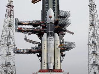 India pripravuje štart druhej misie na Mesiac, vesmírna loď Čandraján-2 bude tiež hľadať vodu