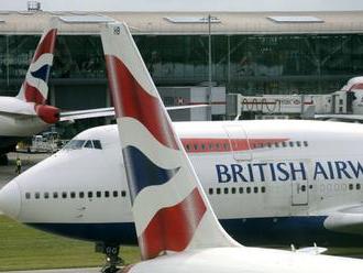 British Airways zastavuje lety do egyptskej Káhiry, nechce prezradiť dôvod