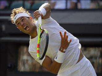 Rafael Nadal si ako prvý hráč vybojoval istotu účasti na tohtoročnom turnaji ATP Finals