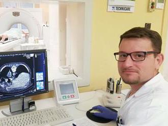Levočská nemocnica rozširuje spektrum výkonov na rádiodiagnostickom oddelení