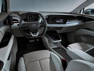 Dotykové obrazovky patria minulosti, tvrdí Audi. Čo má nasledovať?