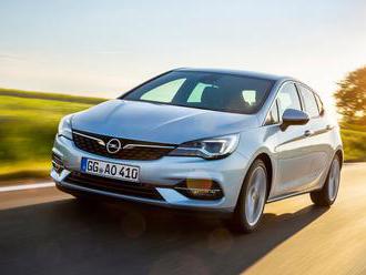 Nový Opel Astra má 9-stupňový automat a o 19 % nižše emisie