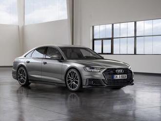 Pre Audi A8 vzduchové pruženie ponúka nevídaný komfort