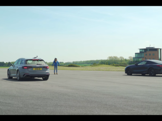 Je šprint BMW M850i a Audi RS4 netradičné porovnanie štvorkoliek?