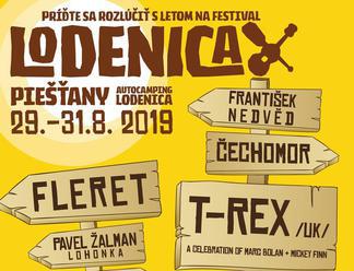 Vo štvrtok sa začne festival Lodenica. Svoje brány otvára už dnes