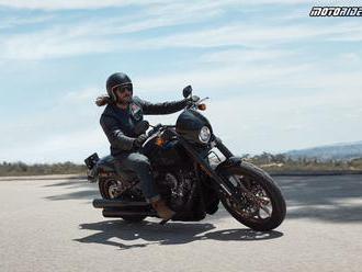 Harley-Davidson noviniky 2020: elektrický motocykel LiveWire™ a návrat Low Rider® S