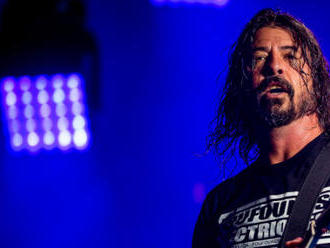 Foo Fighters na závěr festivalu Sziget rozpoutali euforii