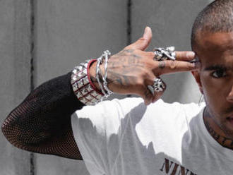 MINIRECENZE: Rapper Vic Mensa natočil album 