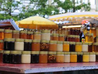 Členské štáty EÚ vlani z tretích krajín doviezli viac ako 200-tisíc ton medu, najviac z Číny