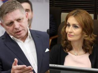 Konflikt ministerky Kalavskej a Smeru si podľa SNS musí vyriešiť strana Smer