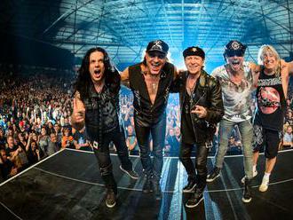 Rockeri sa majú na čo tešiť, Scorpions ohlásili záujem o stretnutie so slovenskými fanúšikmi