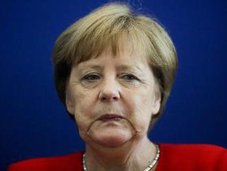 Podľa Merkelovej je dohodnutý odchod Veľkej Británie z Európskej únie ešte stále možný