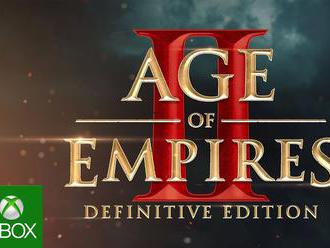 4K remake Age of Empires II pozná dátum vydania