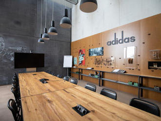 Adidas slaví 70. výročí, má novou centrálu za 350 milionů eur