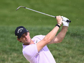 Golfista Pieters útočí na Czech Masters na druhé vítězství