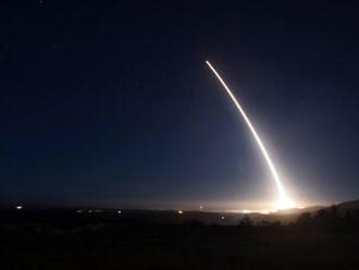 USA provedly první test rakety zakázané vypovězenou smlouvou INF